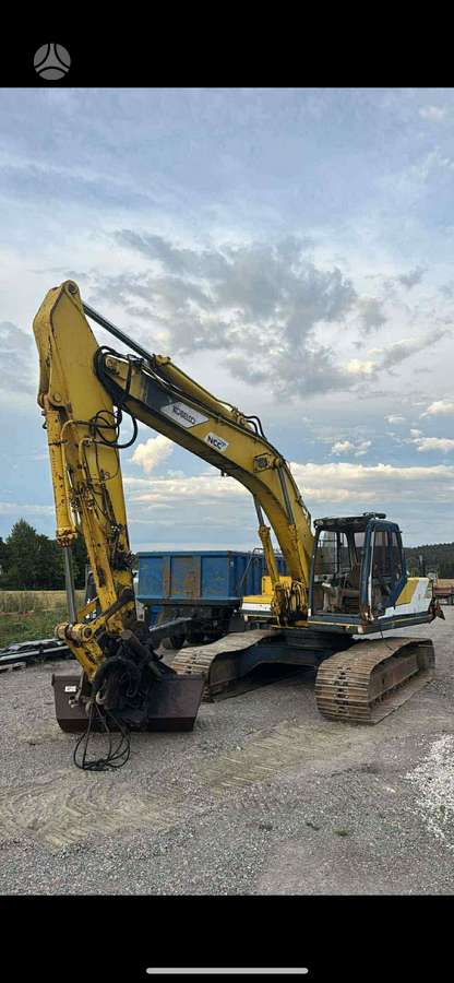 Kobelco Kobelco, экскаваторы