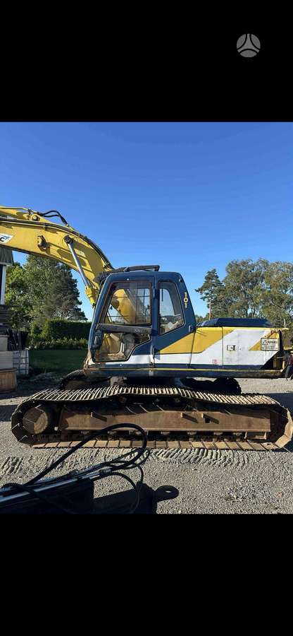 Kobelco Kobelco, экскаваторы