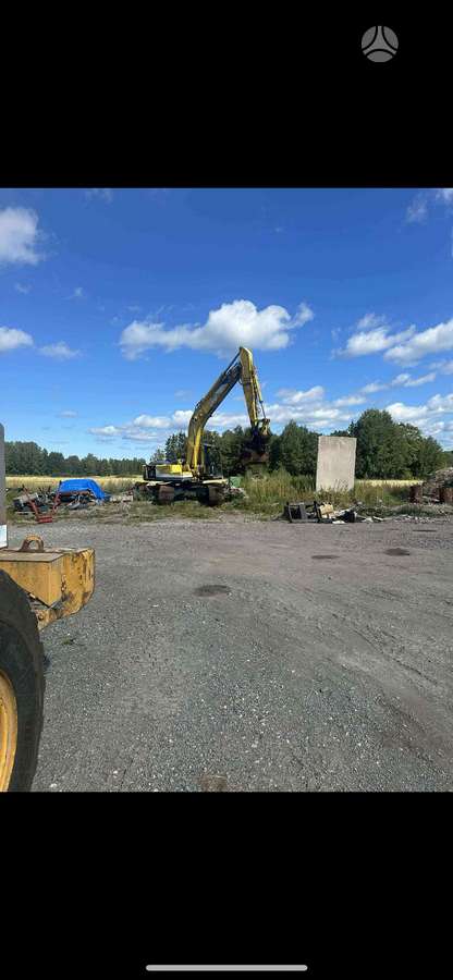 Kobelco Kobelco, экскаваторы