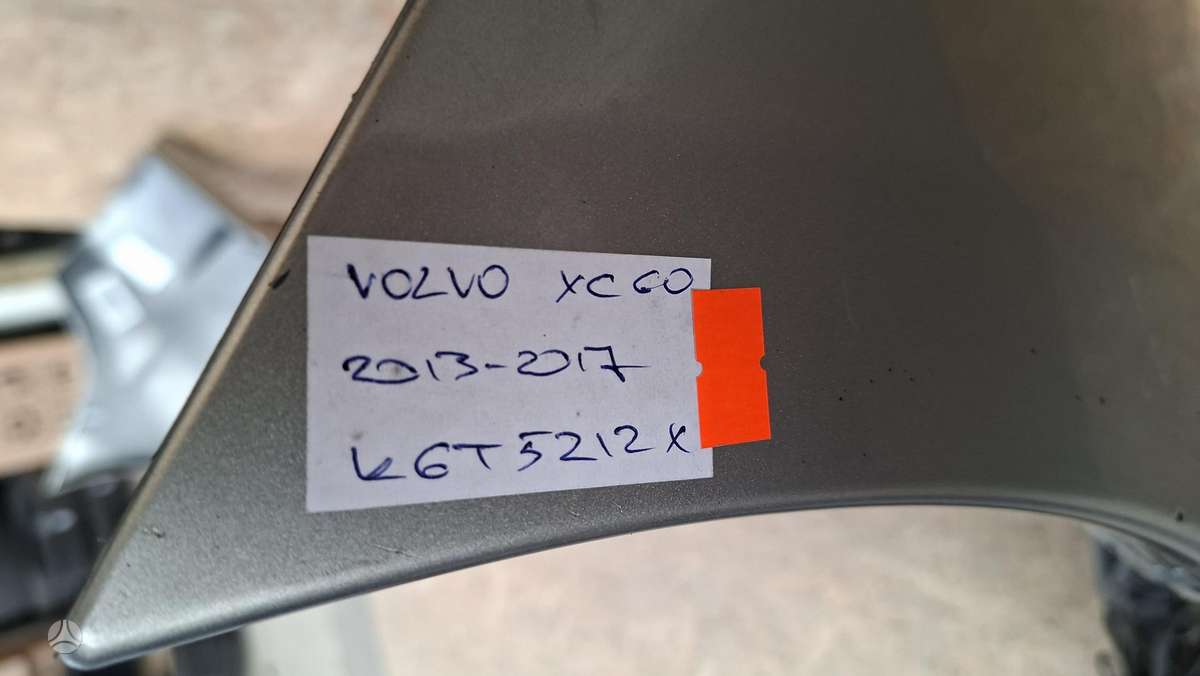 Volvo XC60, 30763426, Cen30808