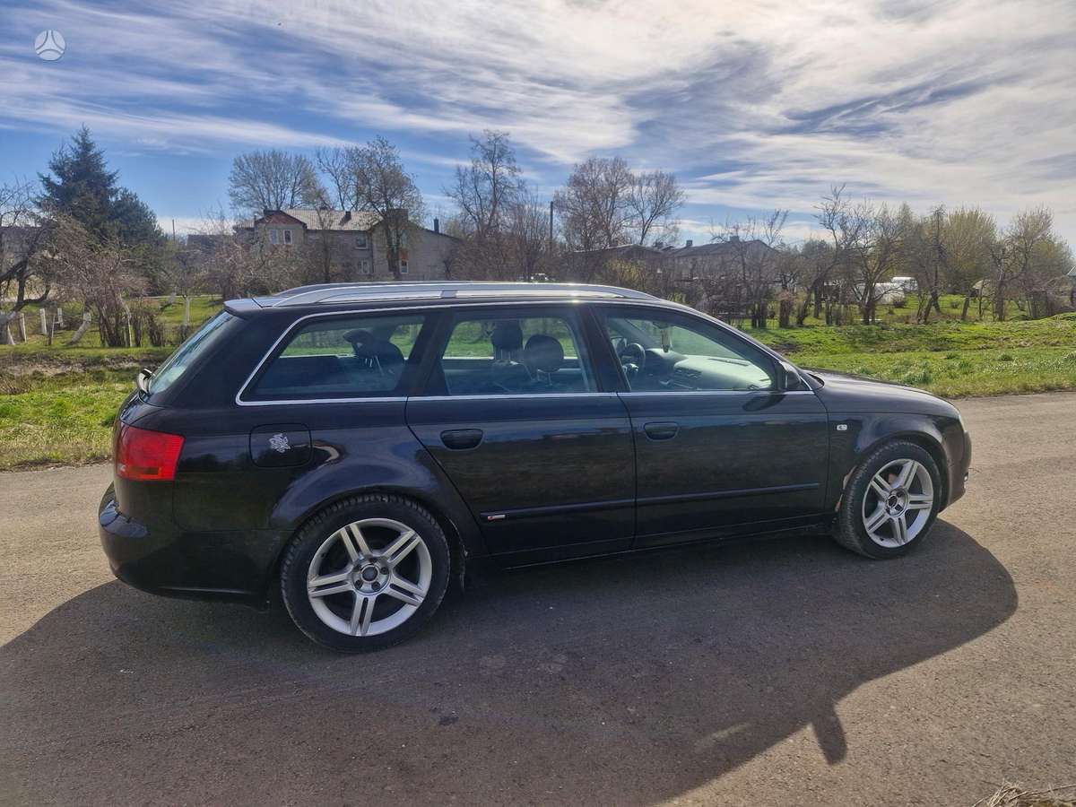Audi A4, 2.0 l., Универсал
