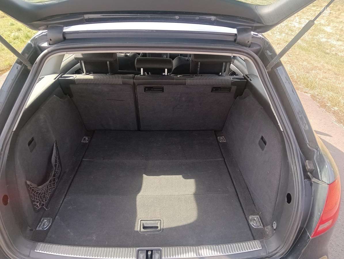 Audi A4, 2.0 l., universalas