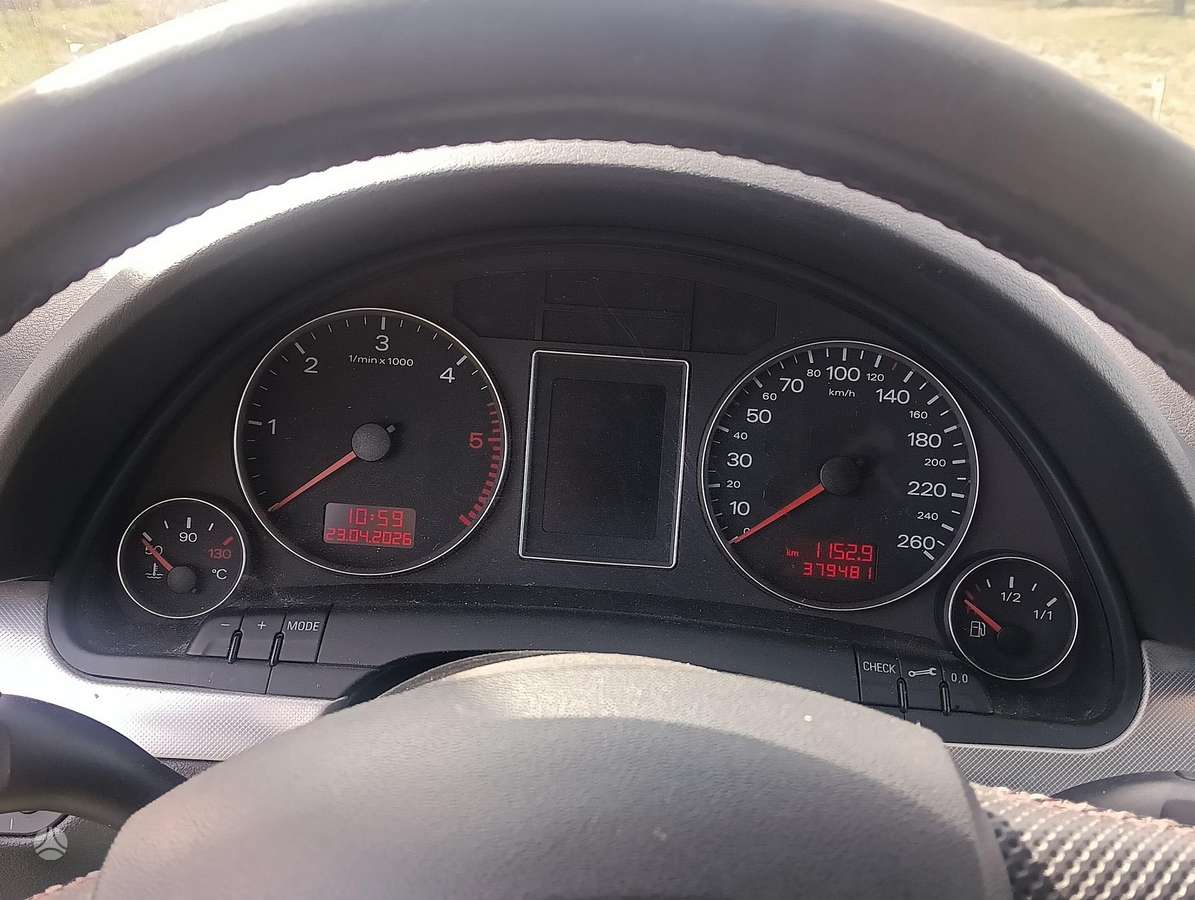 Audi A4, 2.0 l., Универсал