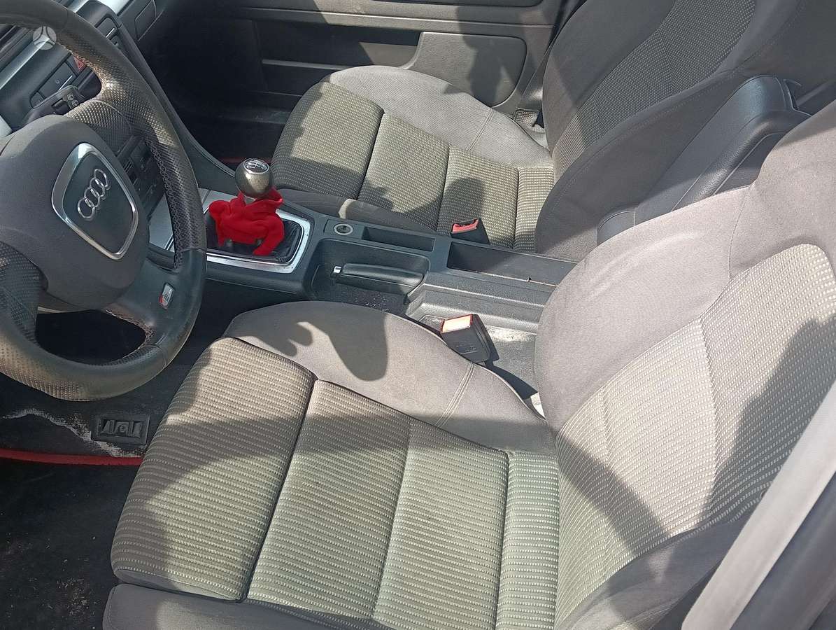 Audi A4, 2.0 l., universalas