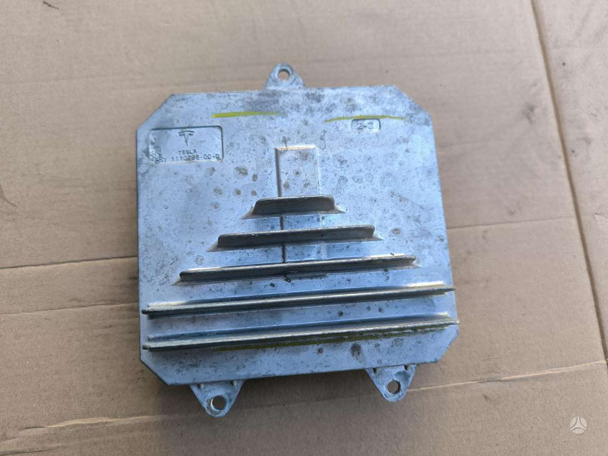 Tesla Model 3 chassis parts