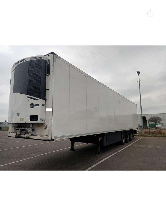 Schmitz FP60 Thermo King SLXi 300, рефрижераторы