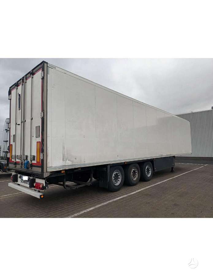 Schmitz FP60 Thermo King SLXi 300, рефрижераторы
