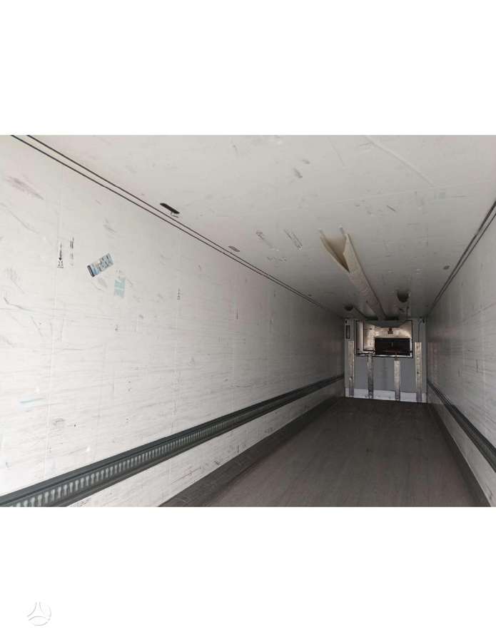 Schmitz FP60 Thermo King SLXi 300, рефрижераторы