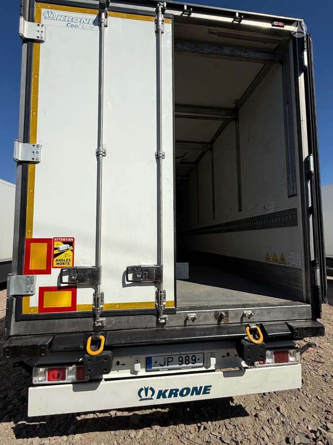 Krone SD FP60 Carrier Vector 1550, рефрижераторы