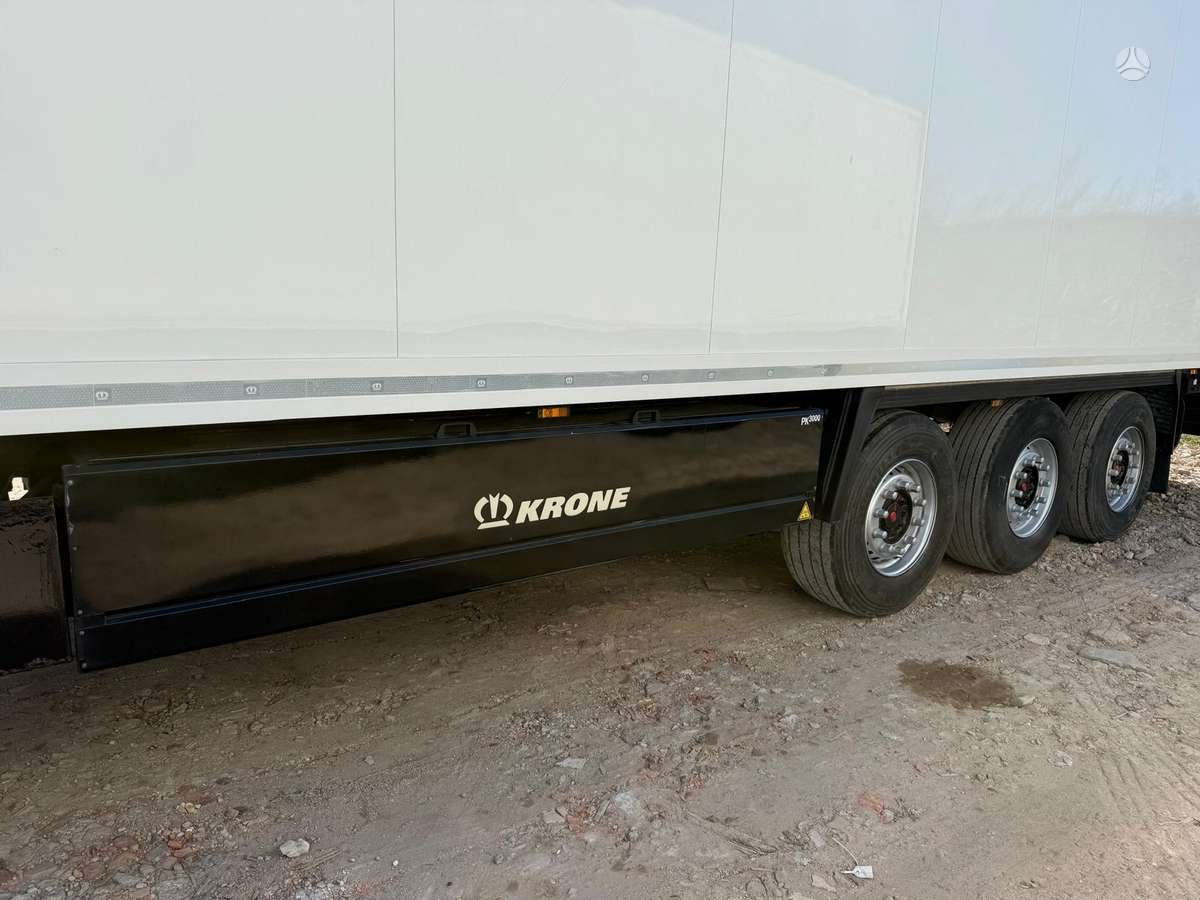 Krone SD FP60 Carrier Vector 1550, рефрижераторы