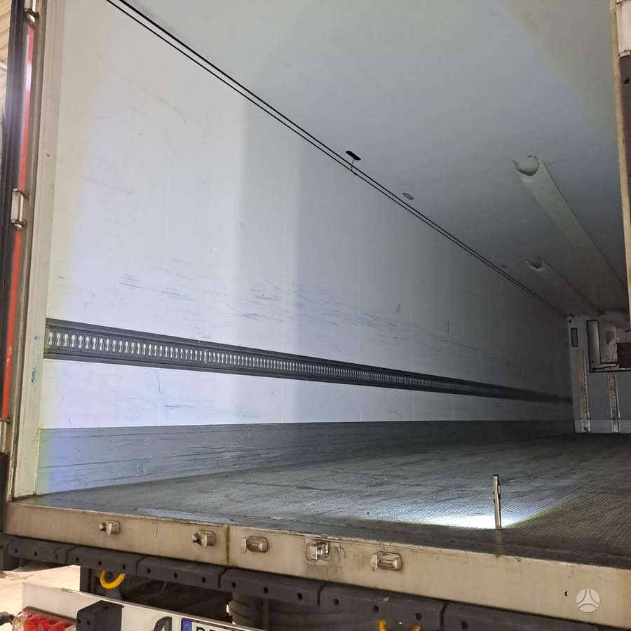 Schmitz FP45 Thermo King SLXi 300, рефрижераторы