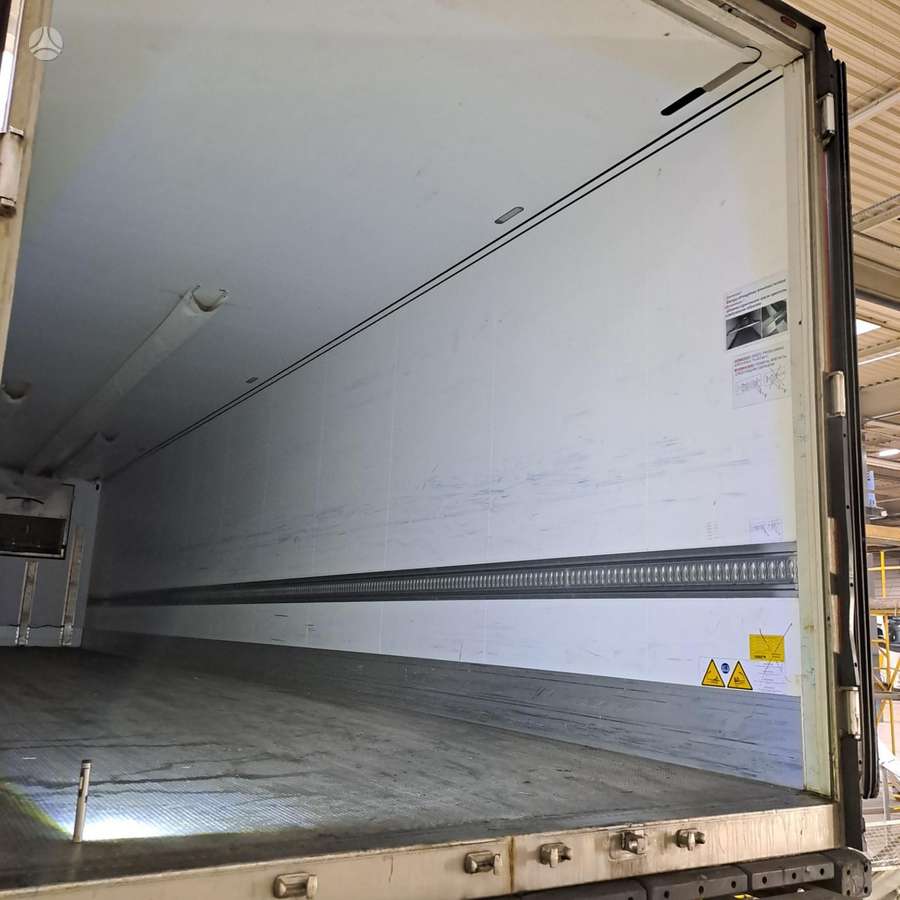 Schmitz FP45 Thermo King SLXi 300, рефрижераторы