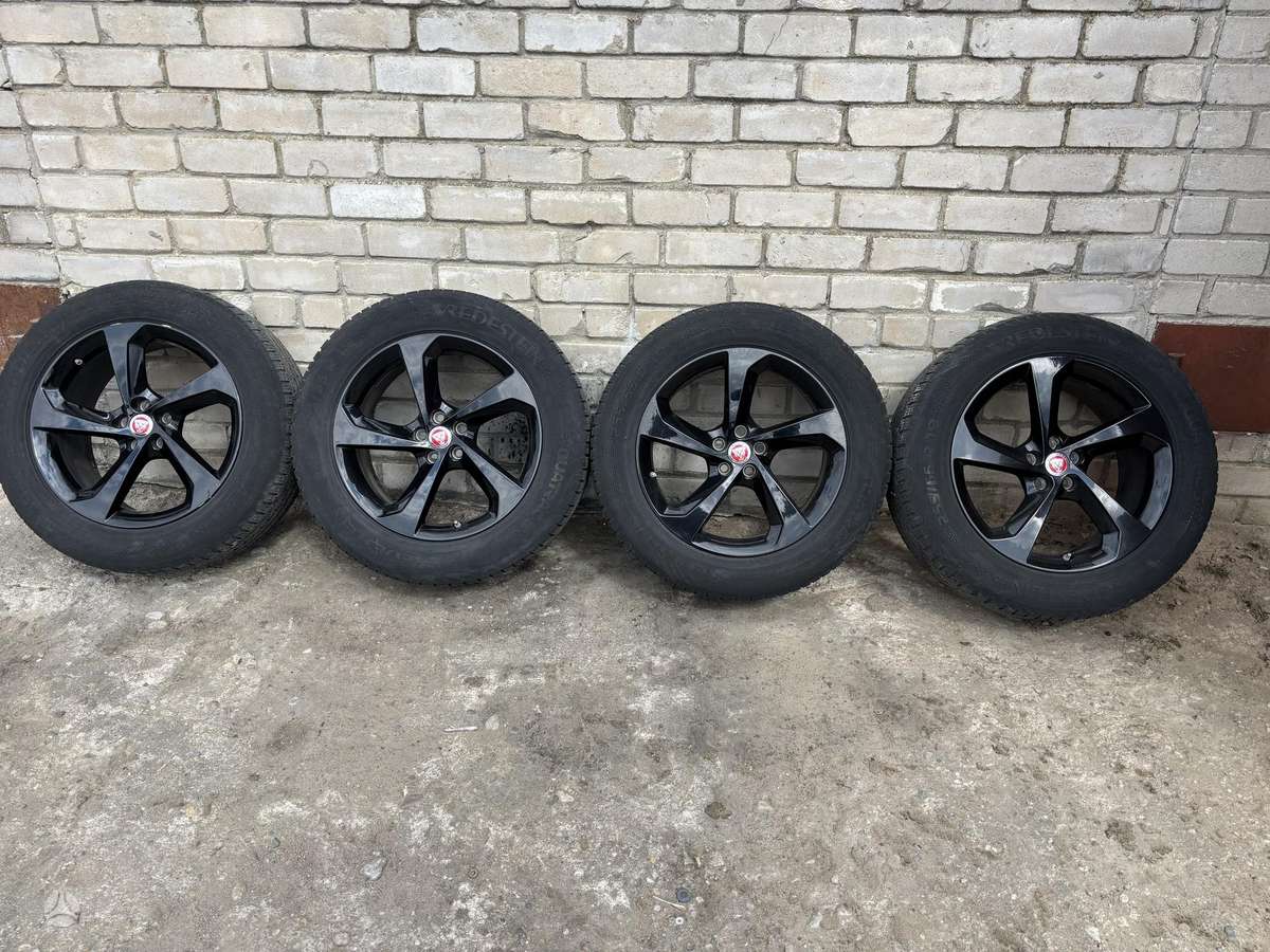 Jaguar, light alloy, R19