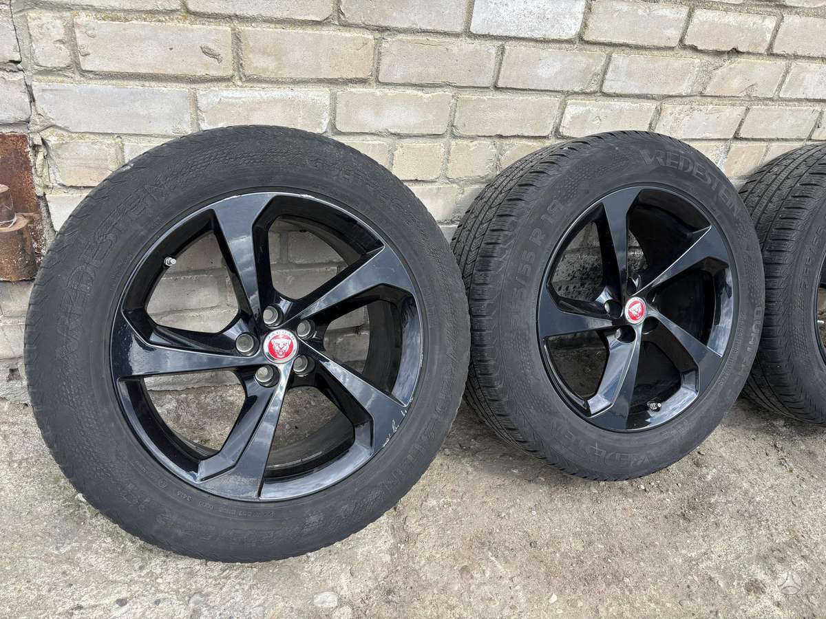 Jaguar, light alloy, R19