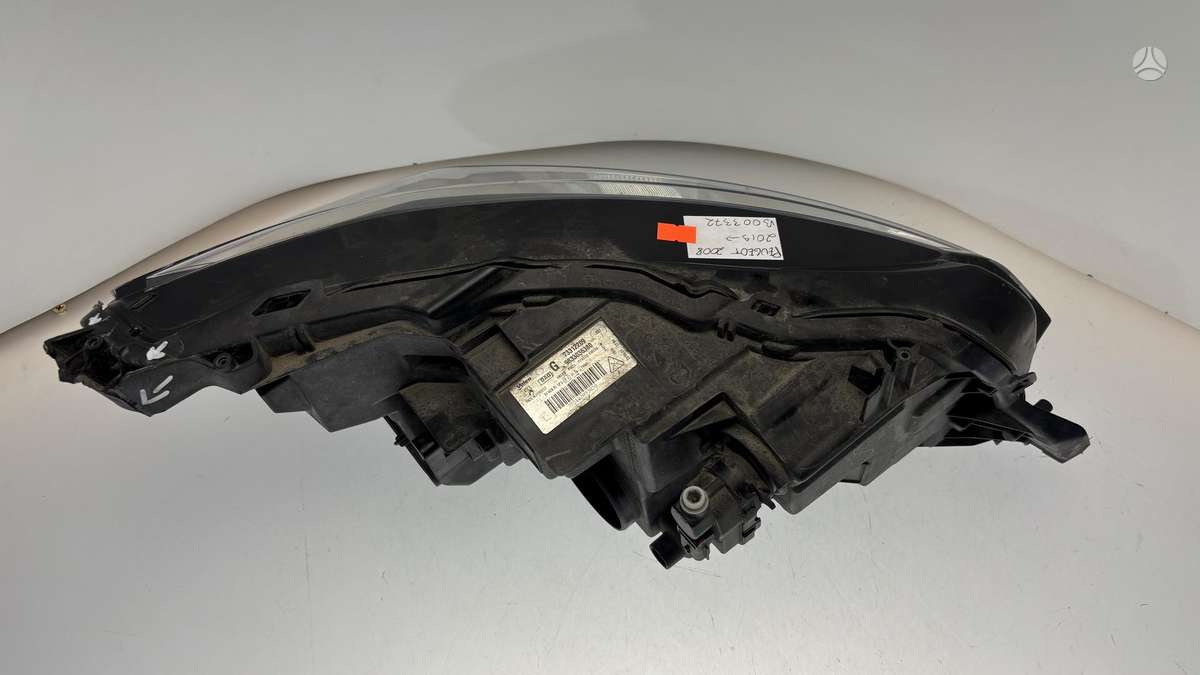 Peugeot 2008, 73312209, Cen29640
