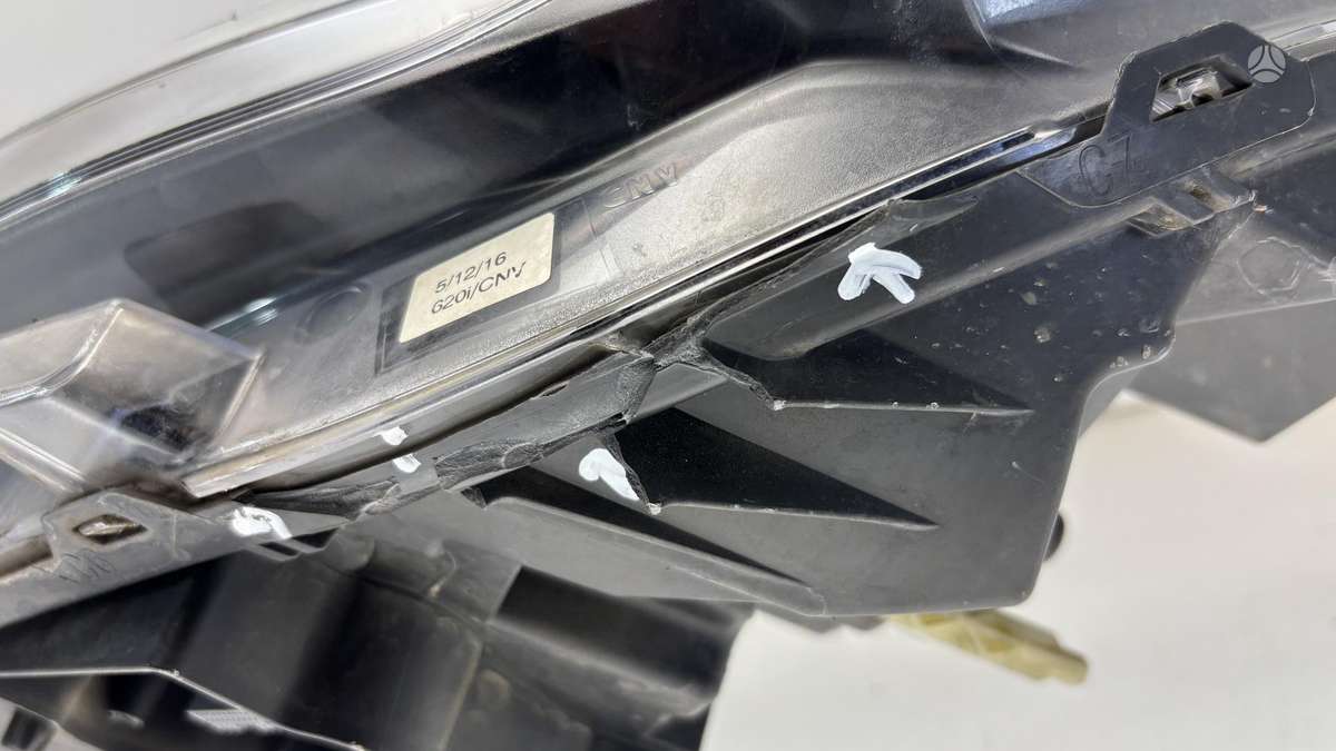 Renault Espace, 260608372R, Cen29643