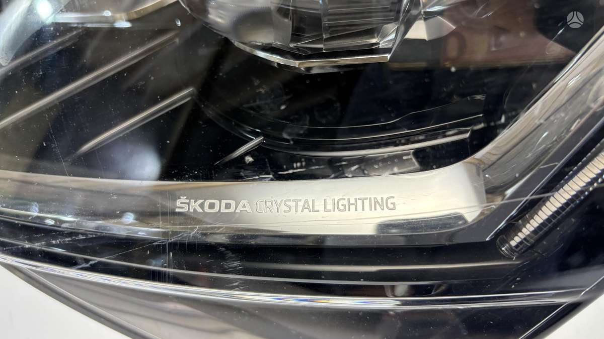 Skoda Superb, 3V1941015E, Cen29652