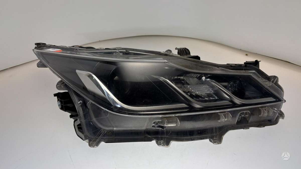 Toyota Corolla, 8111002T30, Cen29655