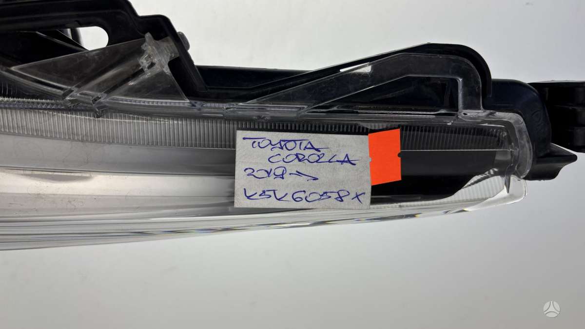 Toyota Corolla, 8115002T31, Cen29657