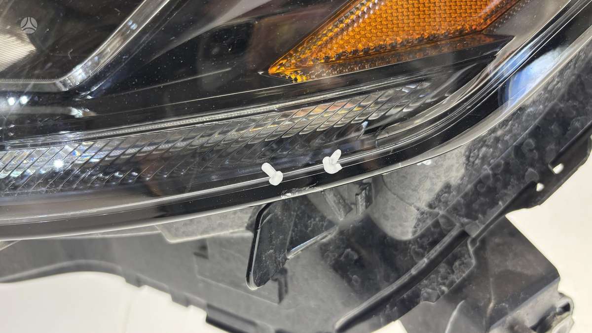 Toyota Highlander, 101008A06K, Cen29661