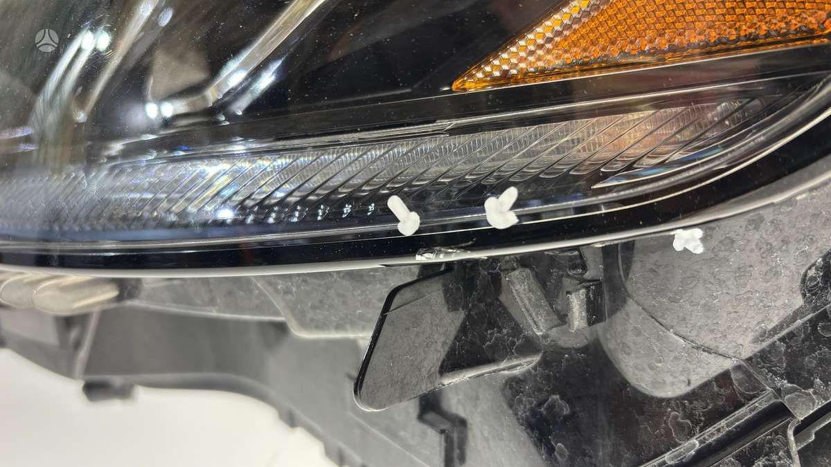 Toyota Highlander, 101008A06K, Cen29661