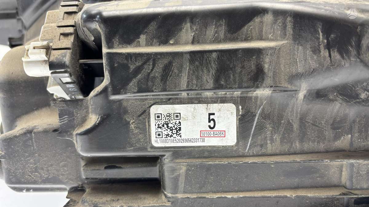 Toyota Highlander, 101008A06K, Cen29661