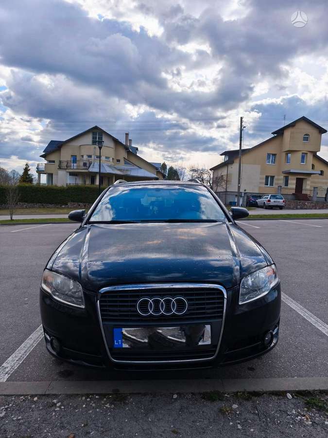 Audi A4, 2.0 l., wagon