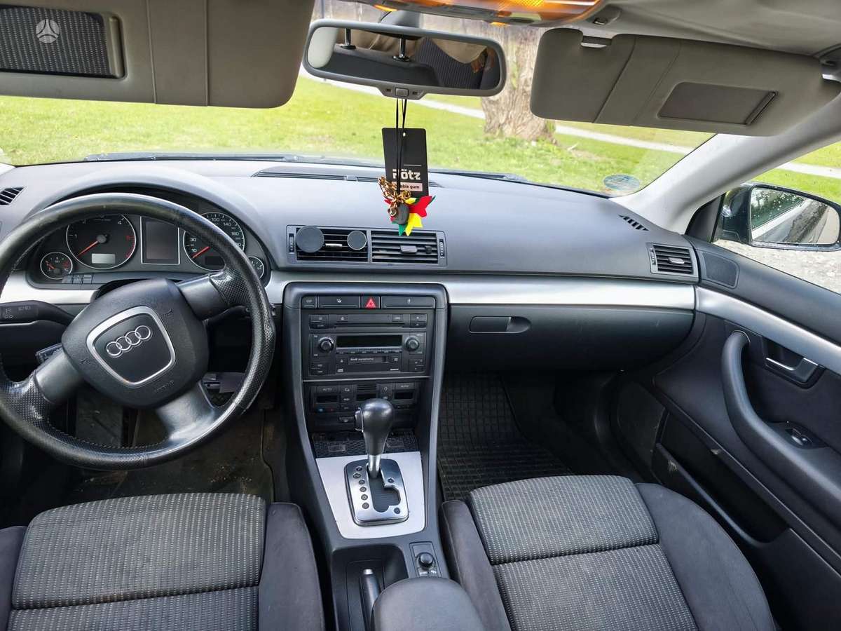 Audi A4, 2.0 l., wagon