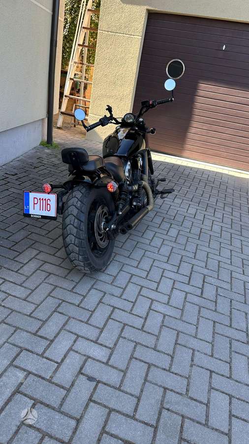 Indian Scout 1133cc, чопперы / круизеры / custom