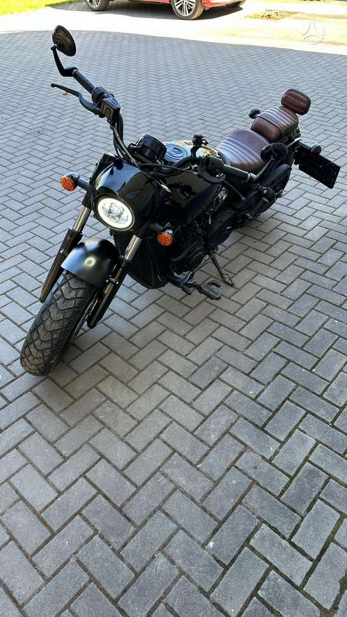 Indian Scout 1133cc, чопперы / круизеры / custom