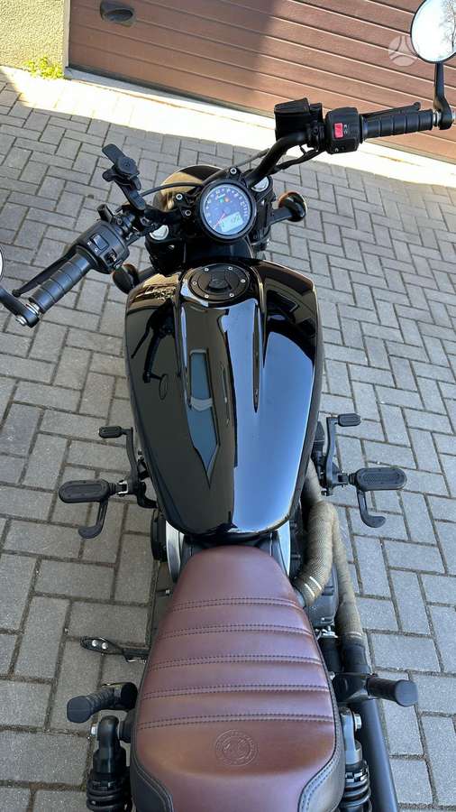 Indian Scout 1133cc, чопперы / круизеры / custom