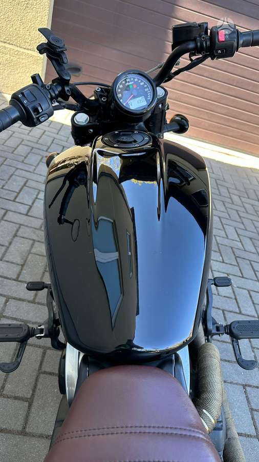 Indian Scout 1133cc, чопперы / круизеры / custom