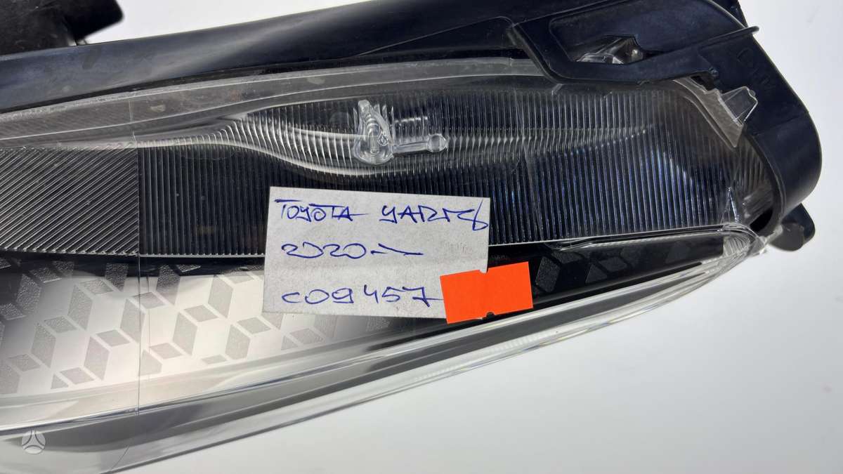 Toyota Yaris Cen29668