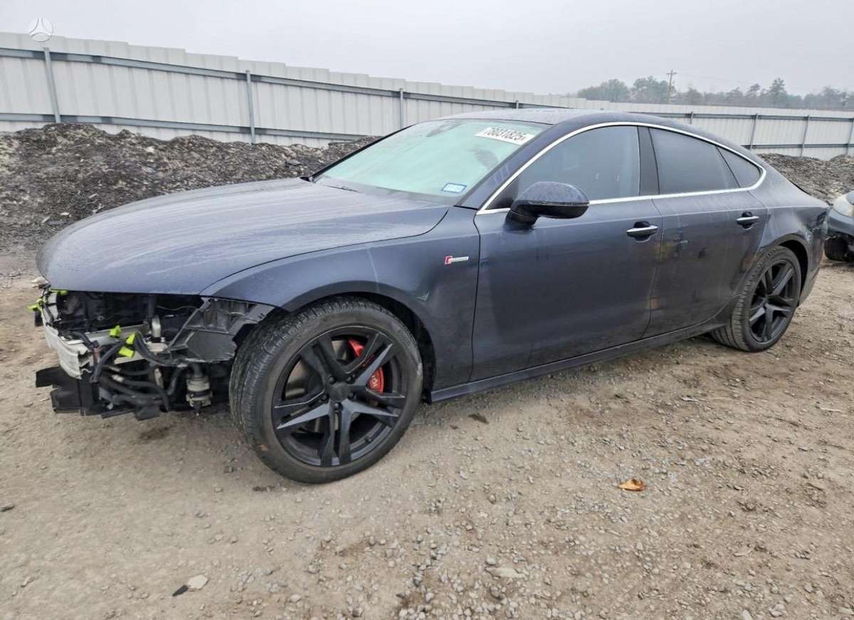 Audi A7, 3.0 l., hatchback