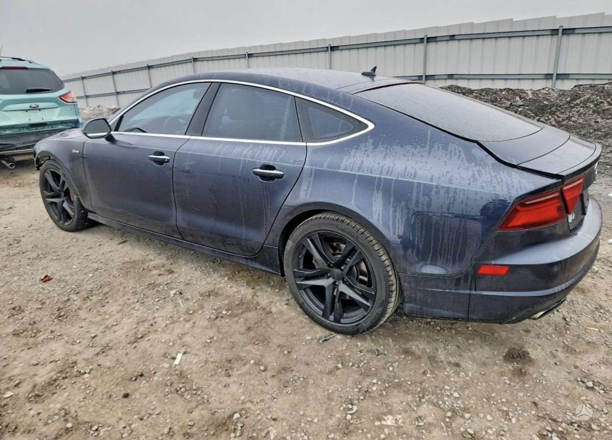 Audi A7, 3.0 l., hatchback