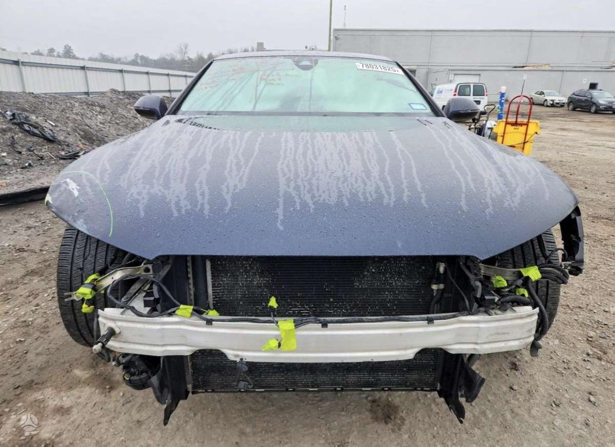 Audi A7, 3.0 l., hatchback