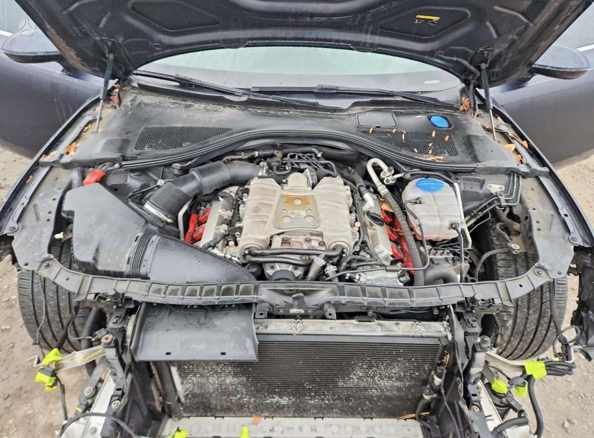 Audi A7, 3.0 l., hatchback