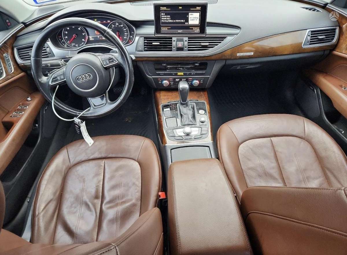 Audi A7, 3.0 l., hatchback