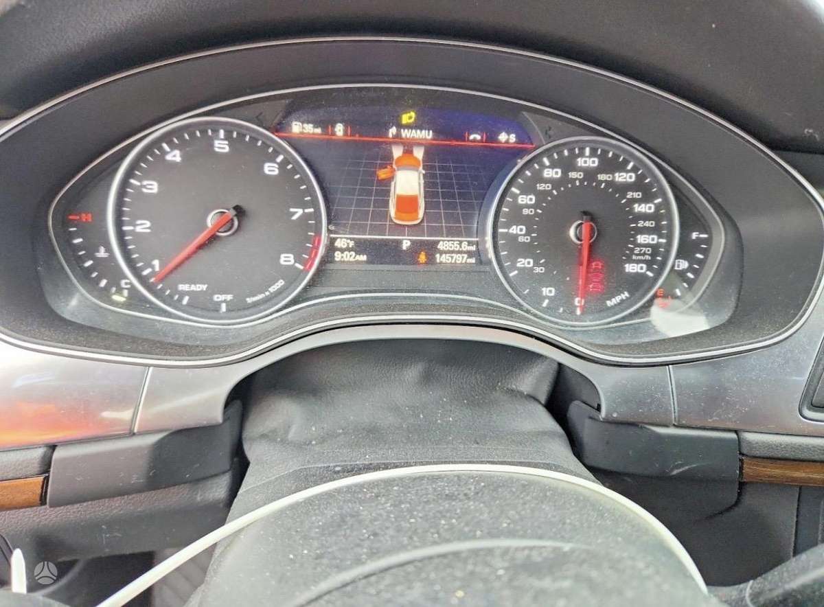 Audi A7, 3.0 l., hatchback