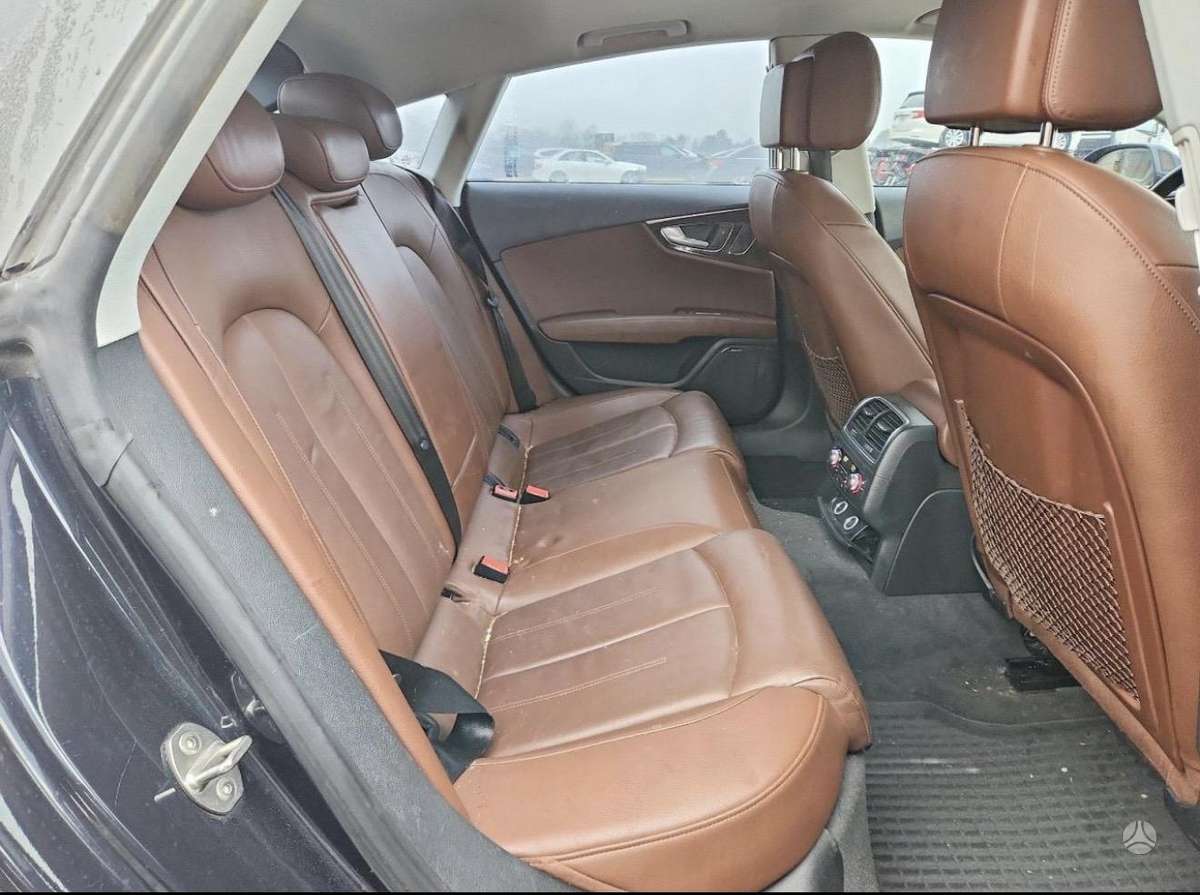 Audi A7, 3.0 l., hatchback