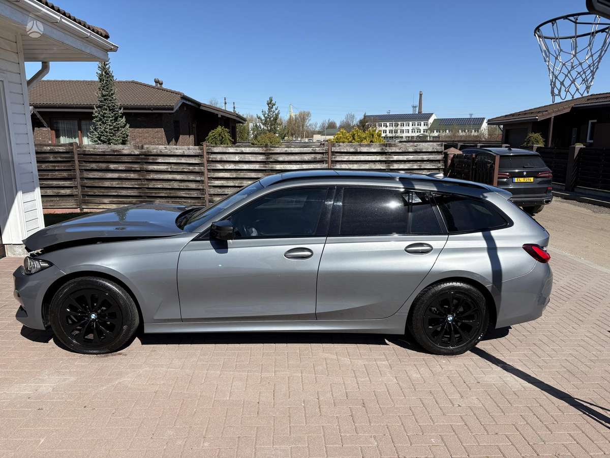 BMW 318, 2.0 l., Универсал