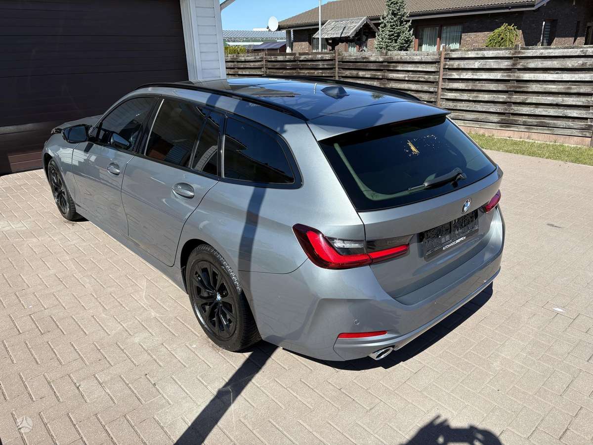 BMW 318, 2.0 l., Универсал