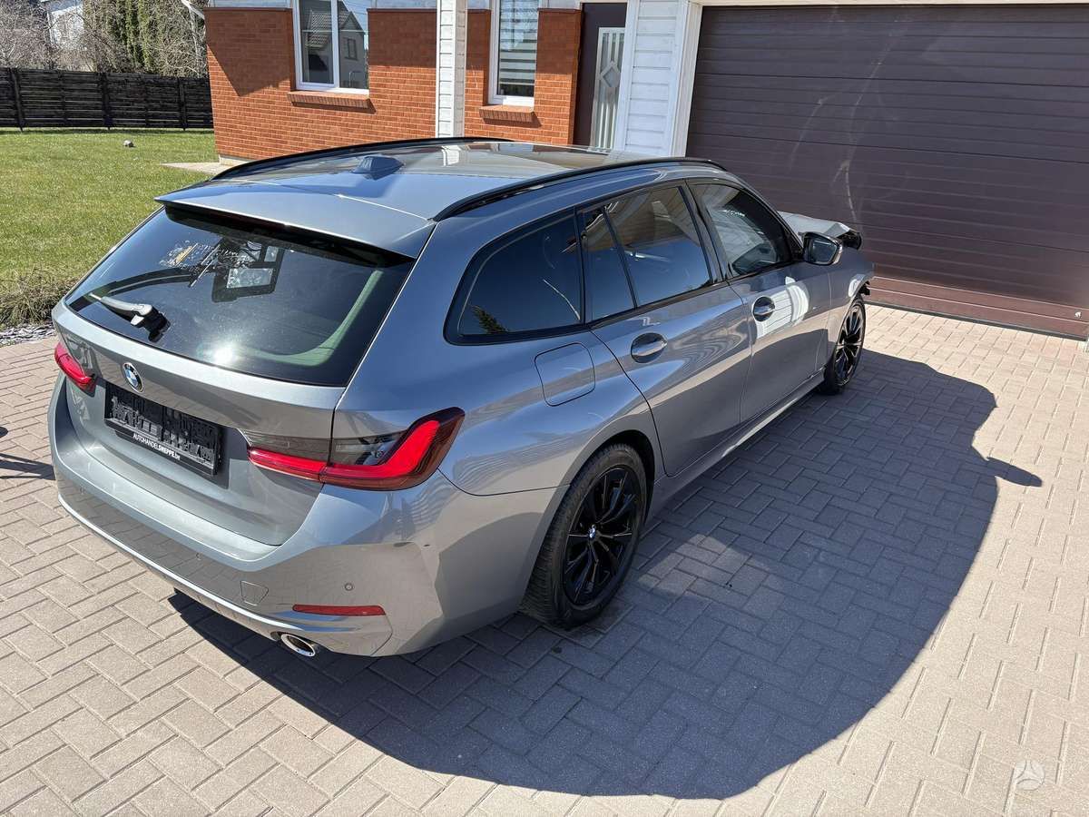 BMW 318, 2.0 l., Универсал