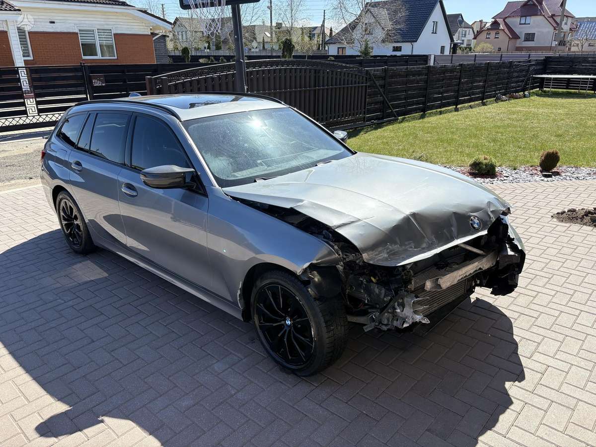 BMW 318, 2.0 l., Универсал