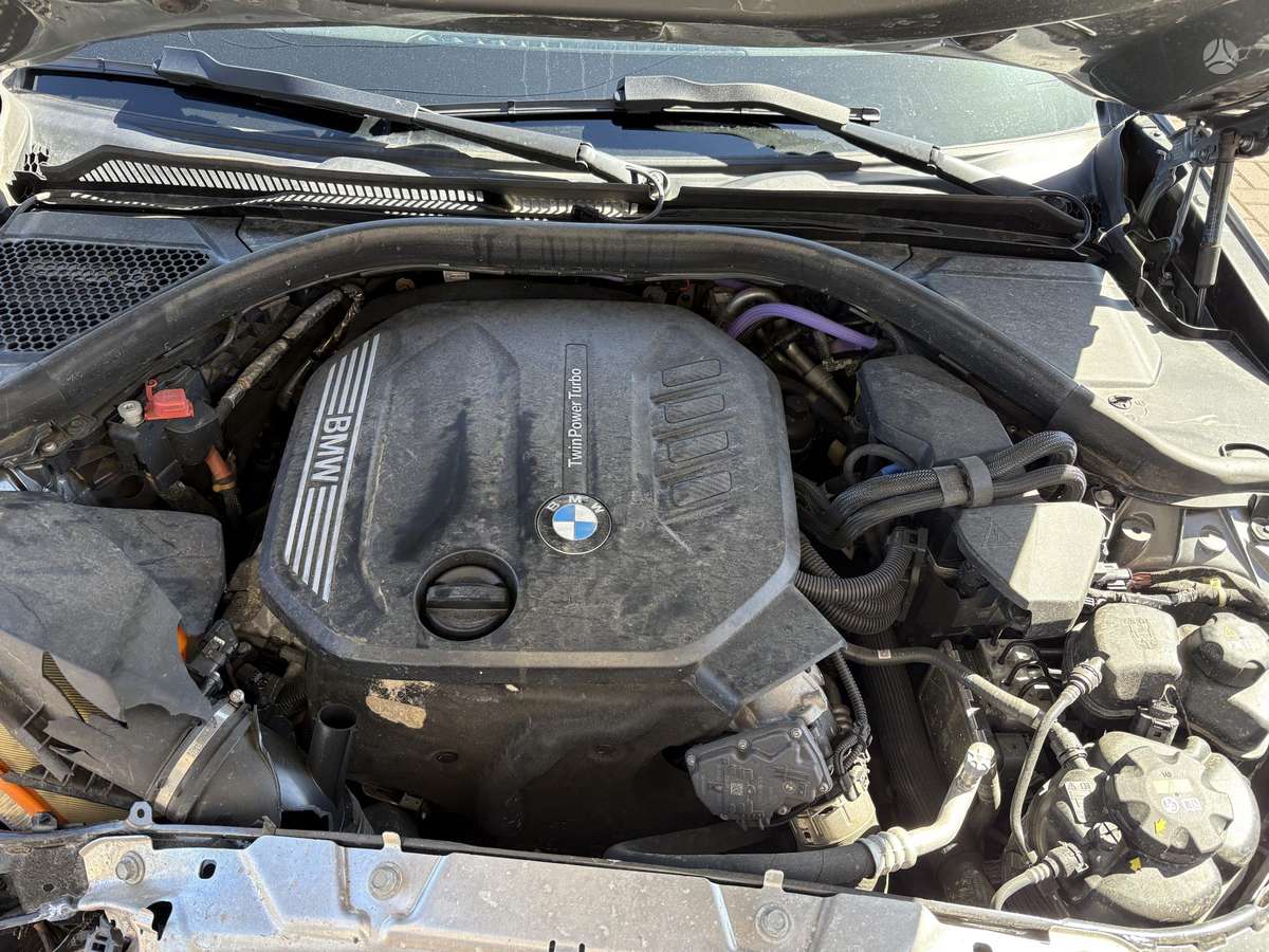 BMW 318, 2.0 l., Универсал