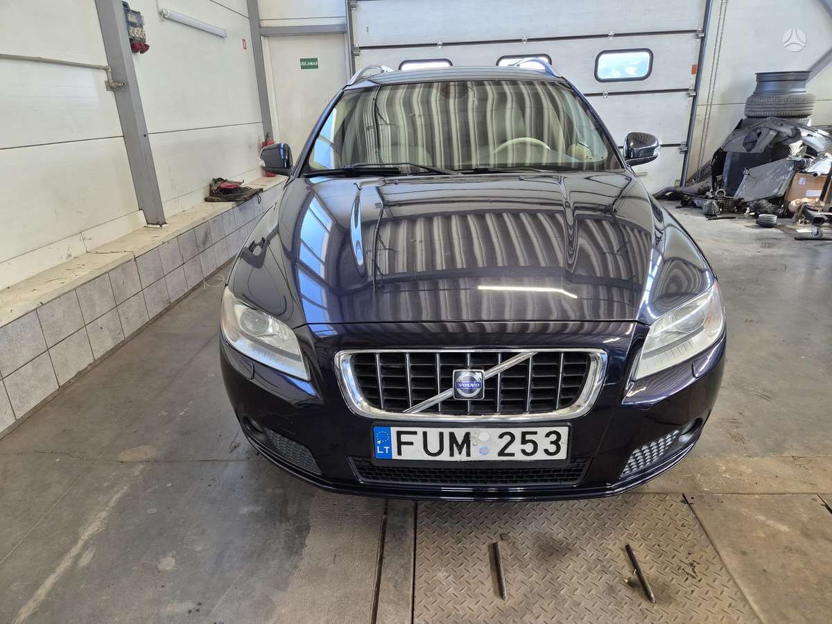 Volvo V70 - 5