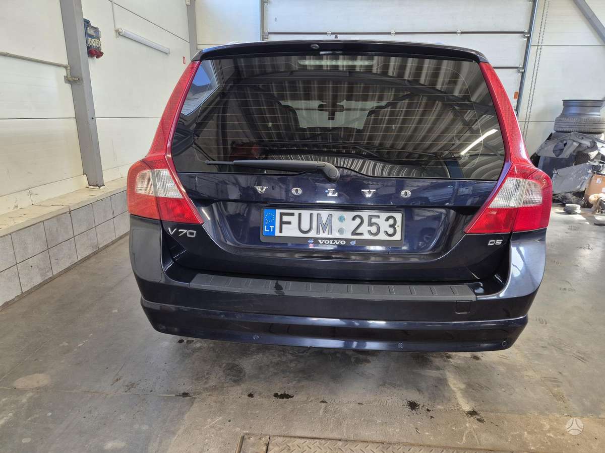 Volvo V70, 2.4 l., wagon