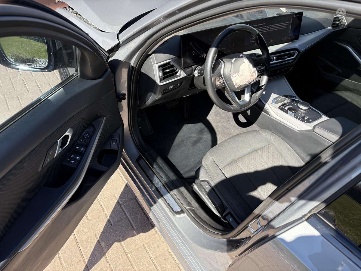 BMW 318, 2.0 l., Универсал