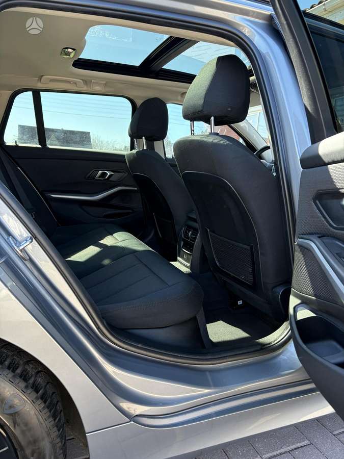 BMW 318, 2.0 l., Универсал