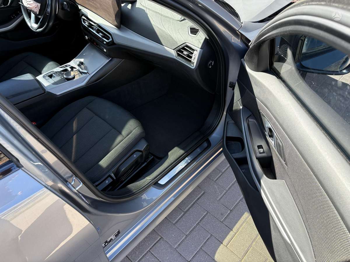 BMW 318, 2.0 l., Универсал